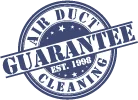 Guarantee Duct Cleaning
