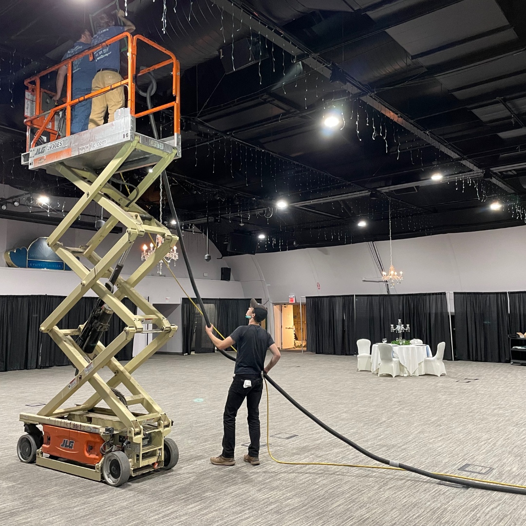 Conference Halls