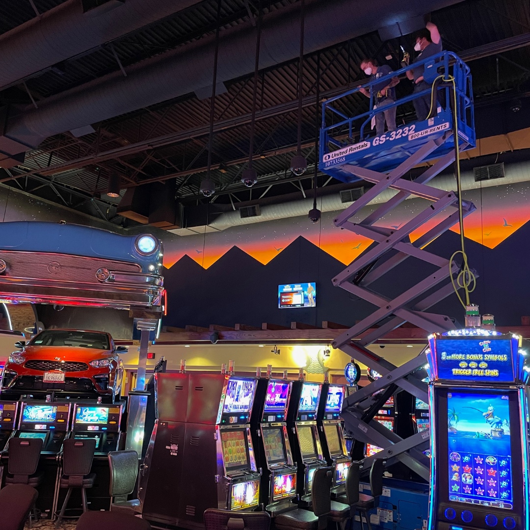 Casinos