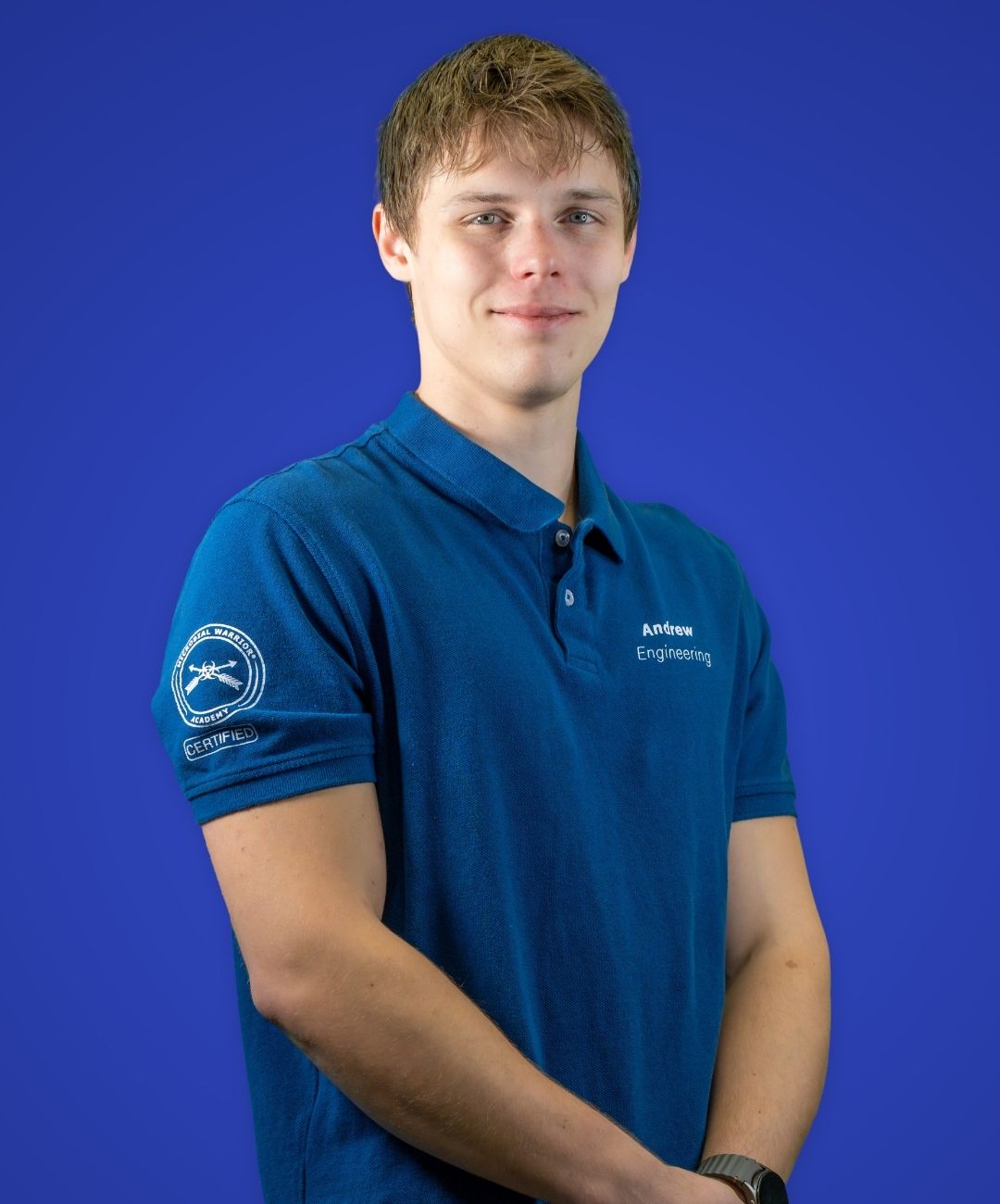 Andrew Luckey Guarantee Air Duct Cleaning