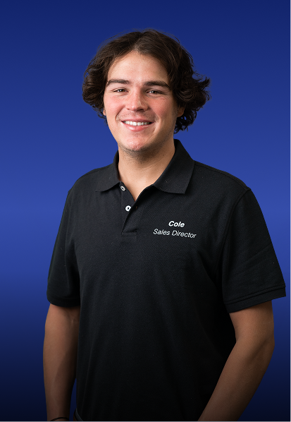 Cole Younger Sales Director