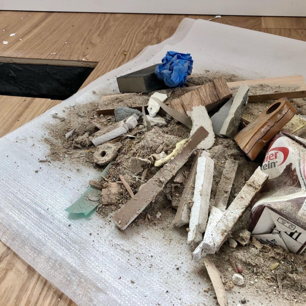 new construction duct cleaning
